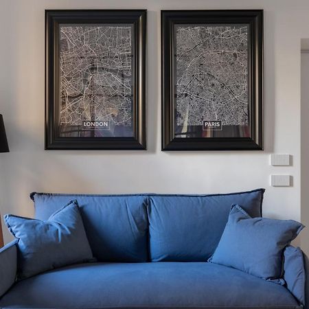 Twin Flowers Apartment In San Giovanni Rome Luaran gambar