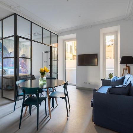 Twin Flowers Apartment In San Giovanni Rome Luaran gambar