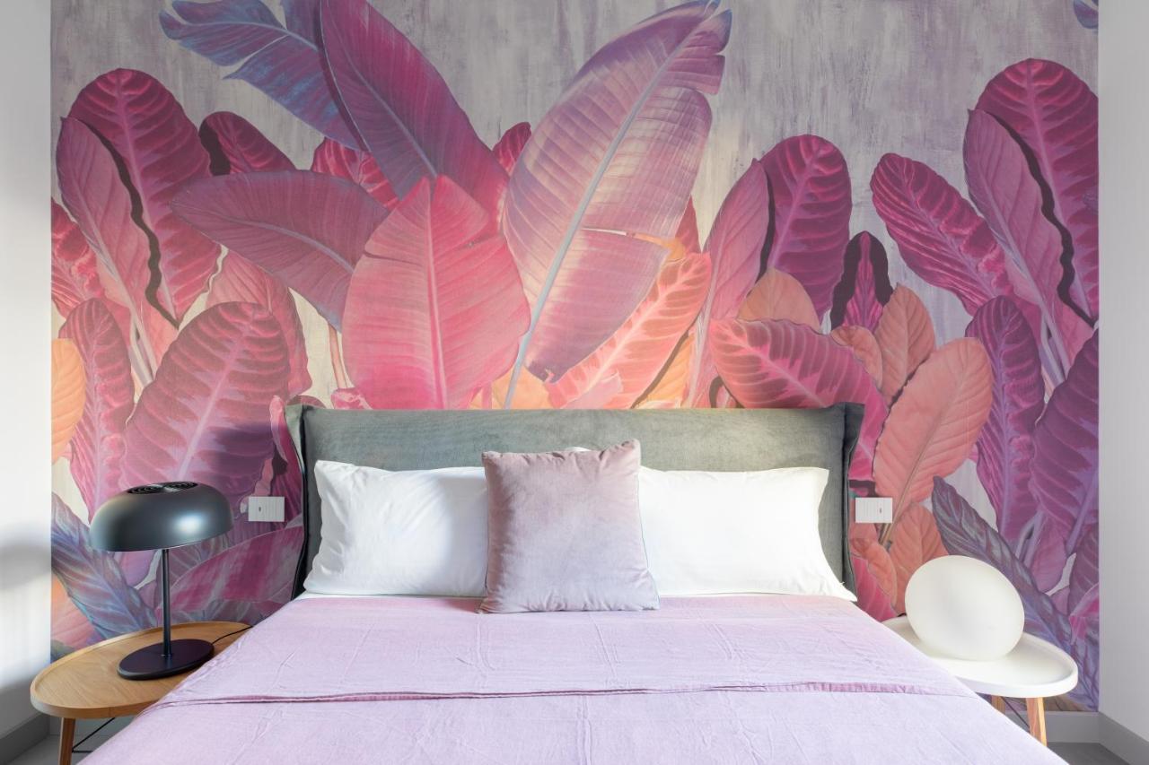 Twin Flowers Apartment In San Giovanni Rome Luaran gambar