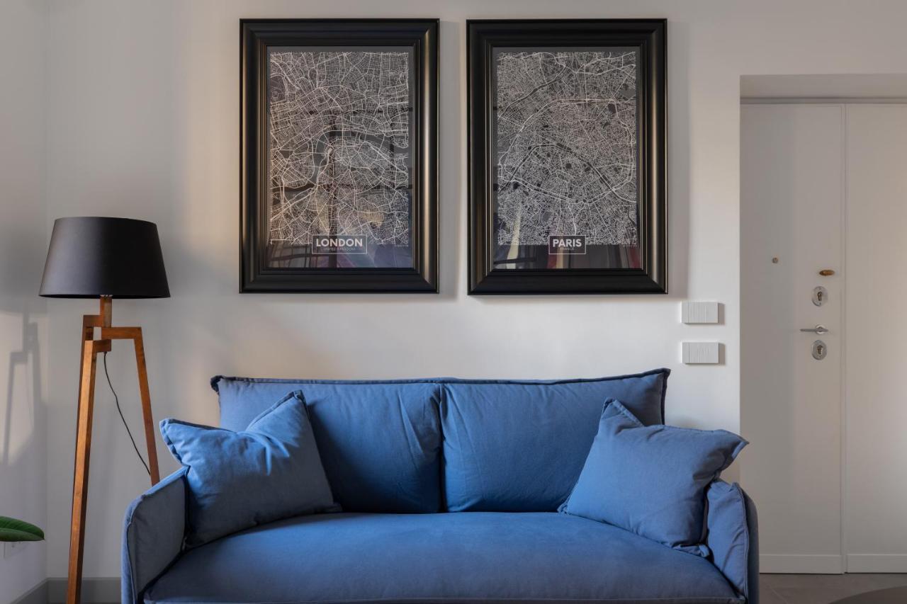 Twin Flowers Apartment In San Giovanni Rome Luaran gambar