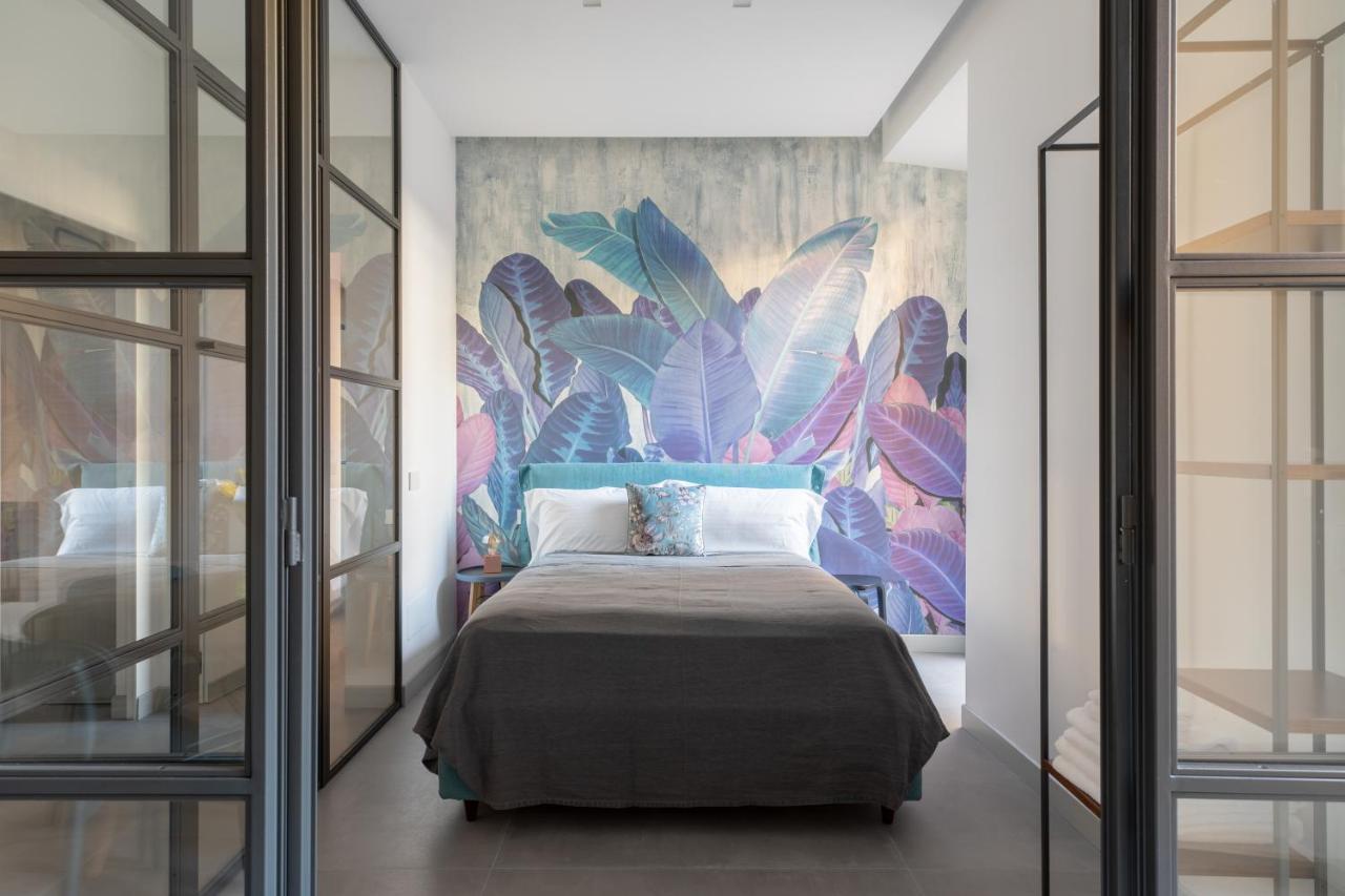 Twin Flowers Apartment In San Giovanni Rome Luaran gambar