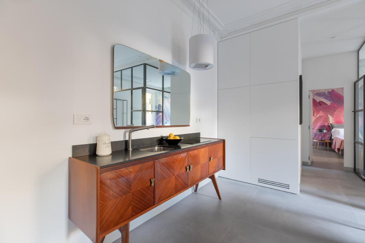 Twin Flowers Apartment In San Giovanni Rome Luaran gambar