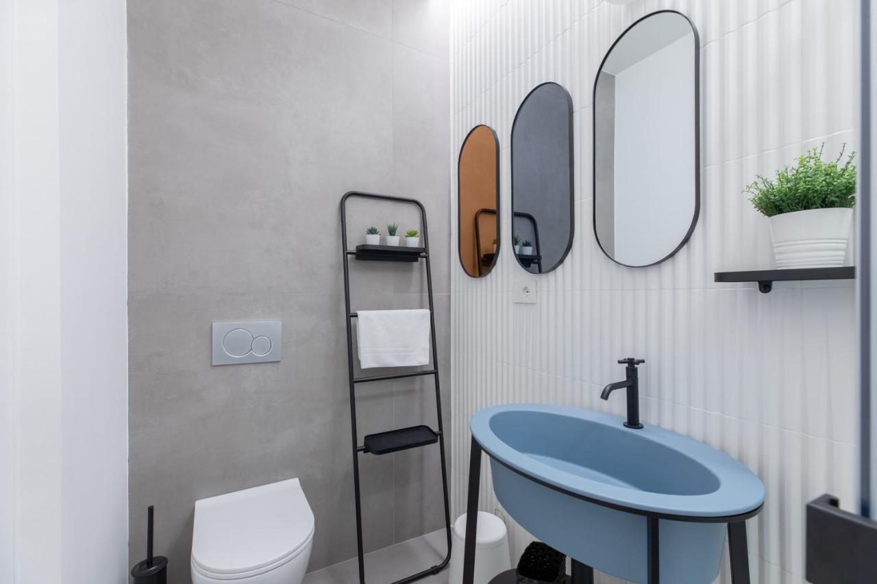 Twin Flowers Apartment In San Giovanni Rome Luaran gambar