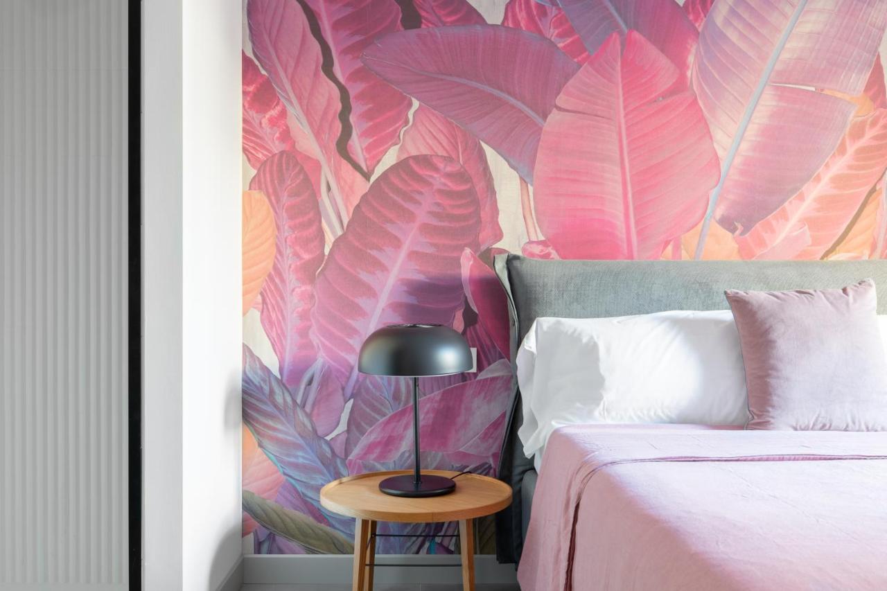 Twin Flowers Apartment In San Giovanni Rome Luaran gambar