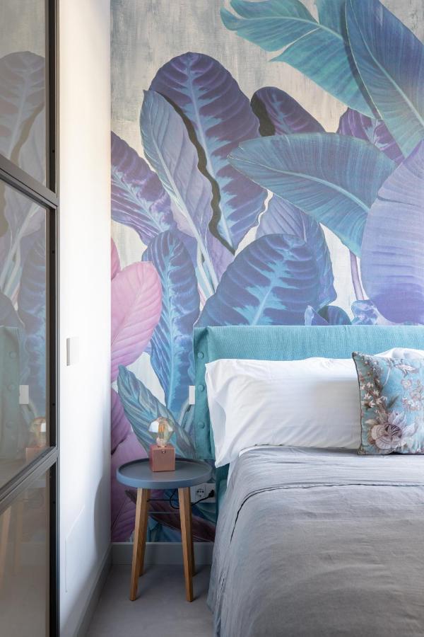 Twin Flowers Apartment In San Giovanni Rome Luaran gambar