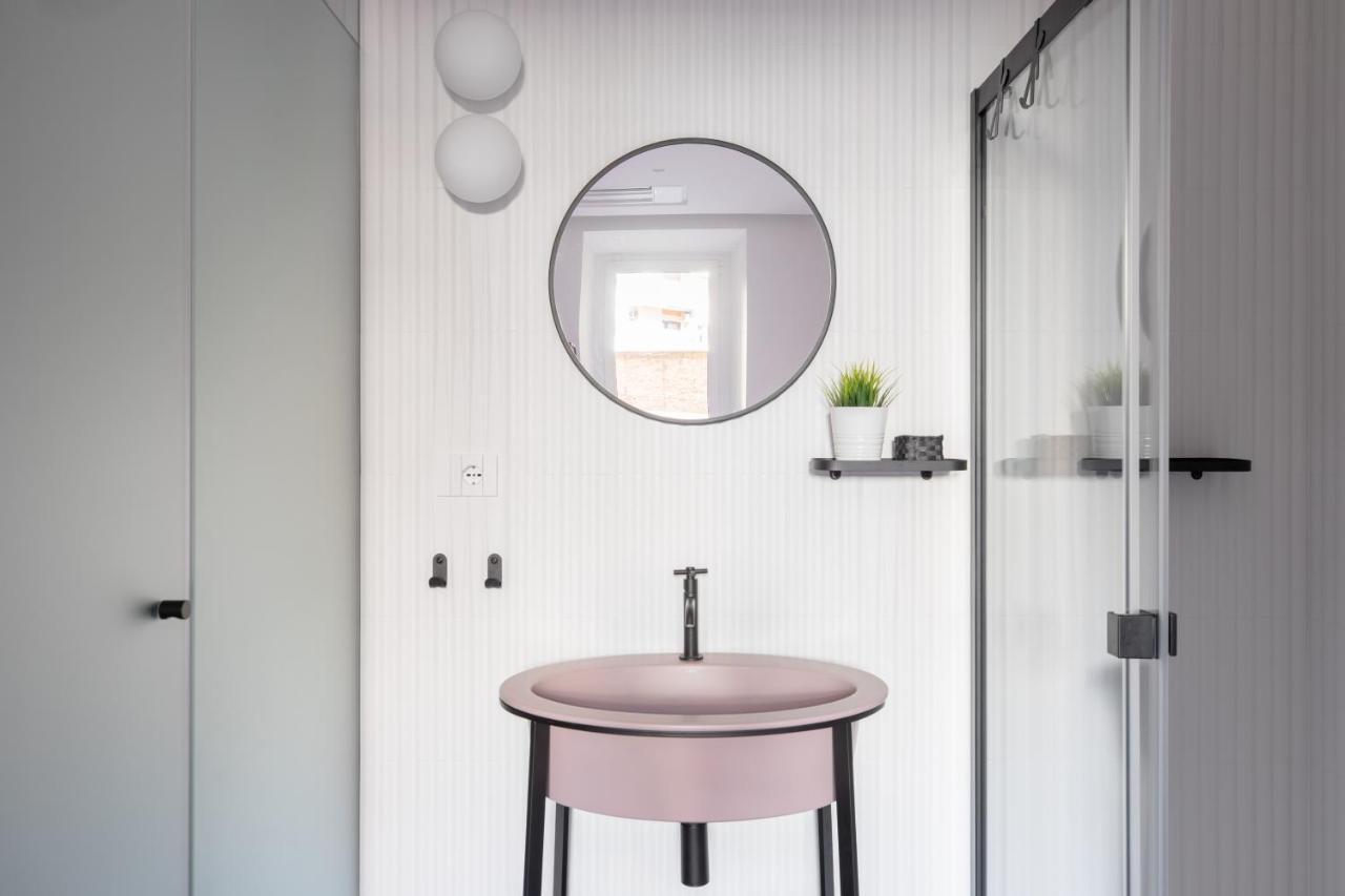 Twin Flowers Apartment In San Giovanni Rome Luaran gambar