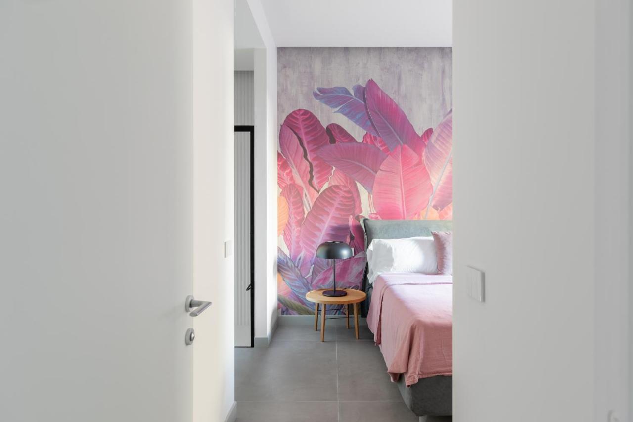 Twin Flowers Apartment In San Giovanni Rome Luaran gambar