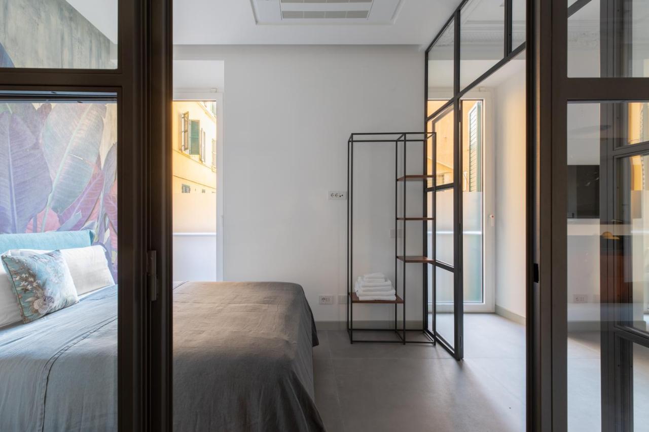 Twin Flowers Apartment In San Giovanni Rome Luaran gambar