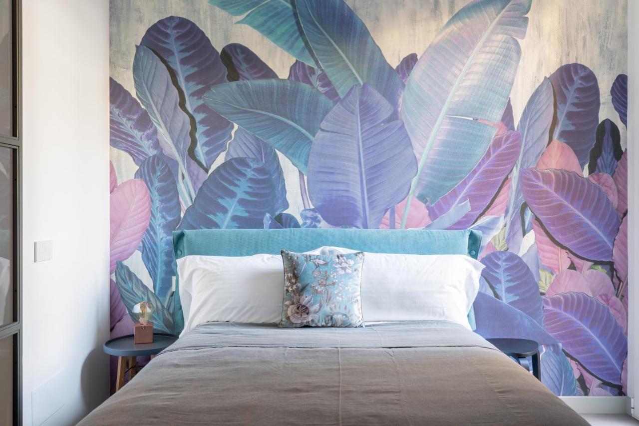 Twin Flowers Apartment In San Giovanni Rome Luaran gambar