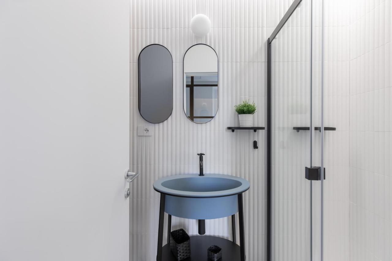 Twin Flowers Apartment In San Giovanni Rome Luaran gambar