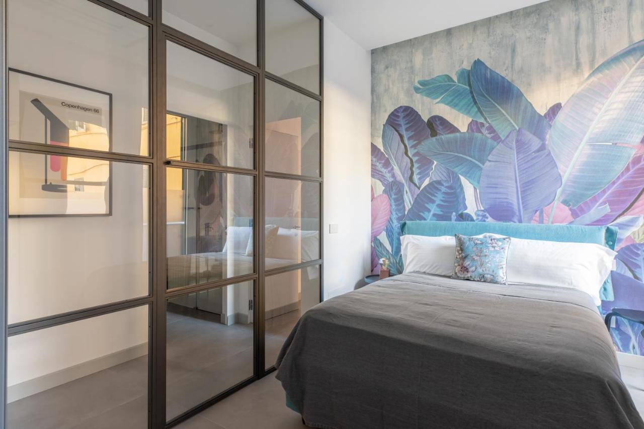 Twin Flowers Apartment In San Giovanni Rome Luaran gambar